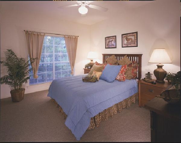 Oakwood At Midtown Arbor Place Houston Ruang foto