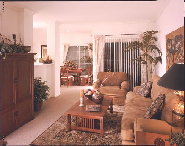 Oakwood At Midtown Arbor Place Houston Ruang foto